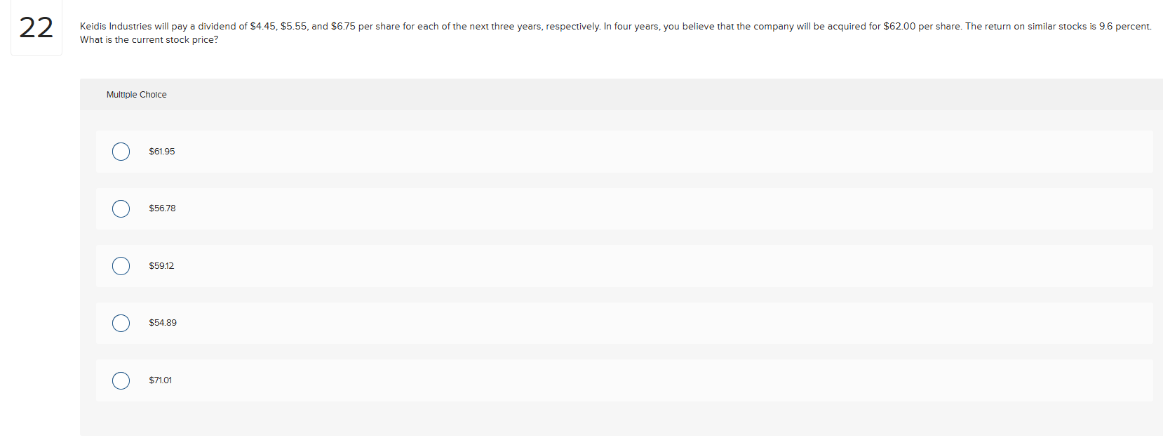 2 2 Keidis Industries will pay a dividend of