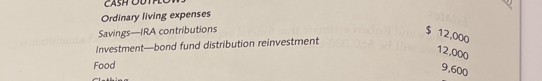 Calculate the NPV and IRR and be able to apply