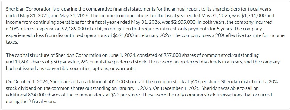 X Your answer is incorrect. Prepare, in good