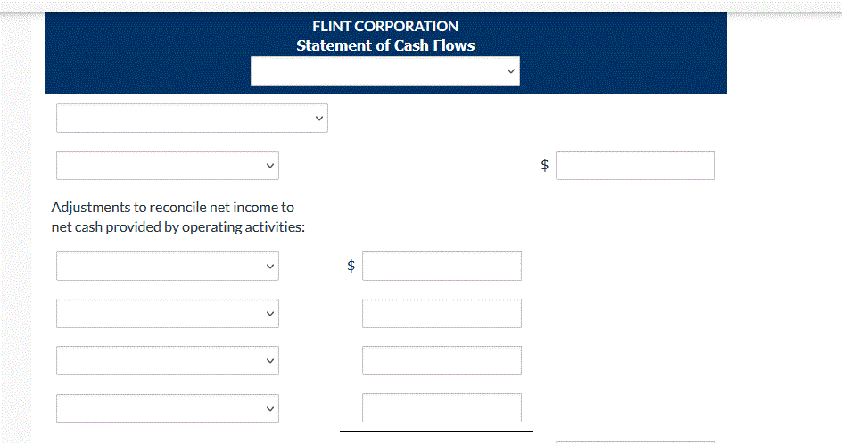 Chapter 5: Ques 3: The comparative statement of