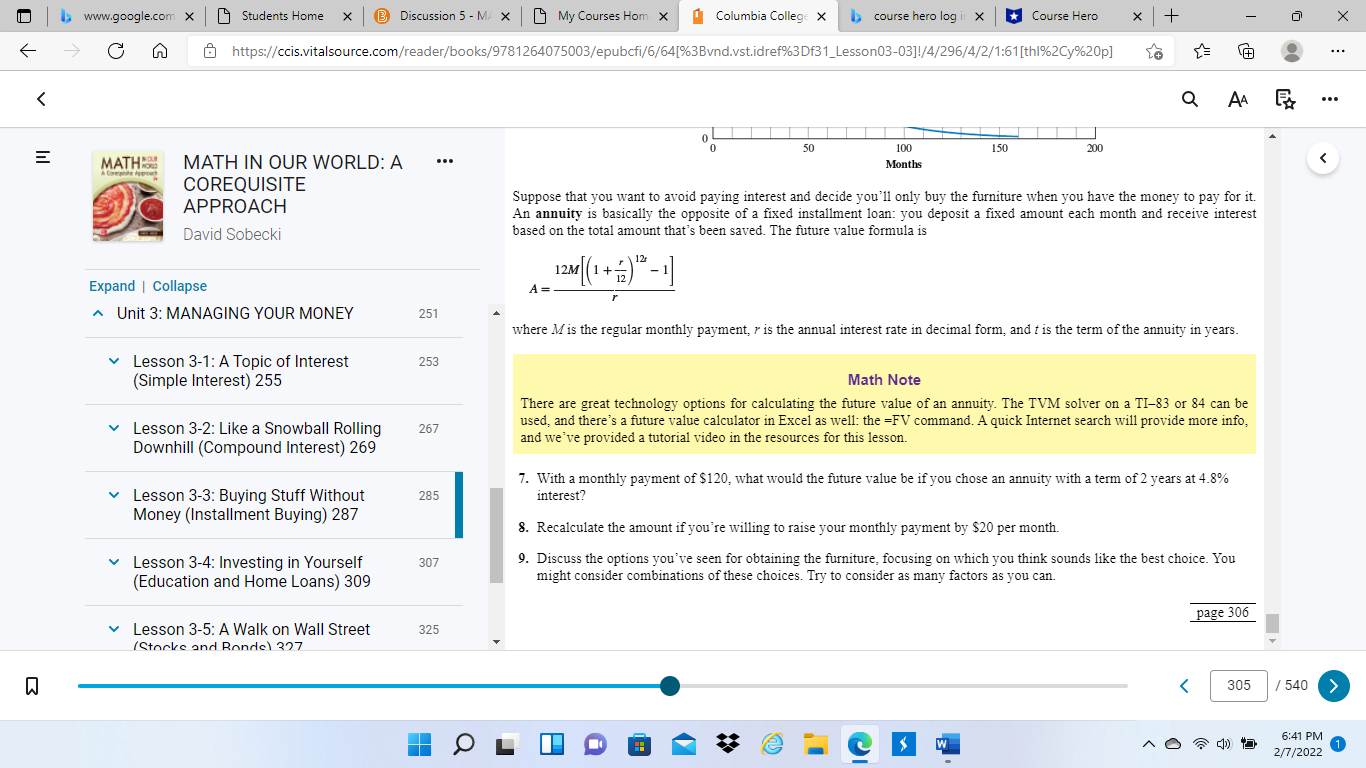 Use the AllState website to compare two different
