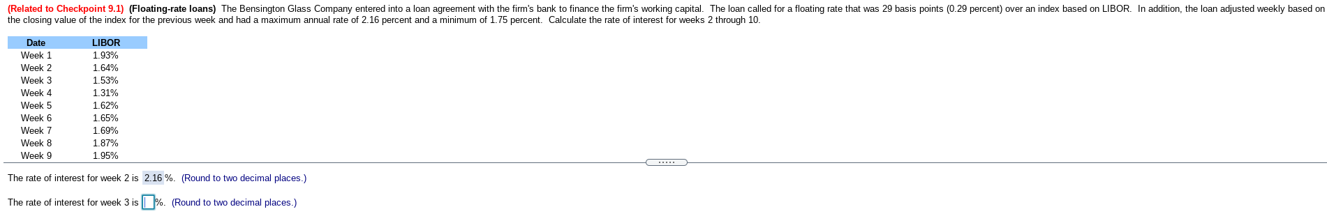 need help with the second question (Related to