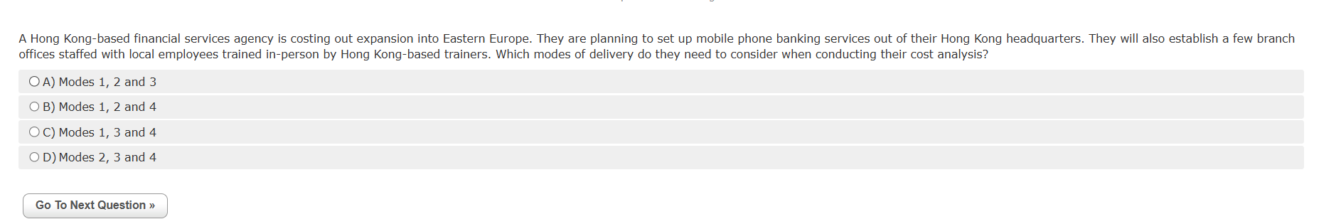 pls ans A Hong Kong-based financial services