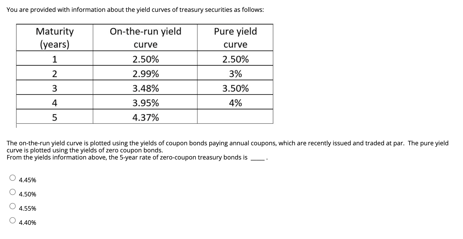 which one is correct? You are provided with