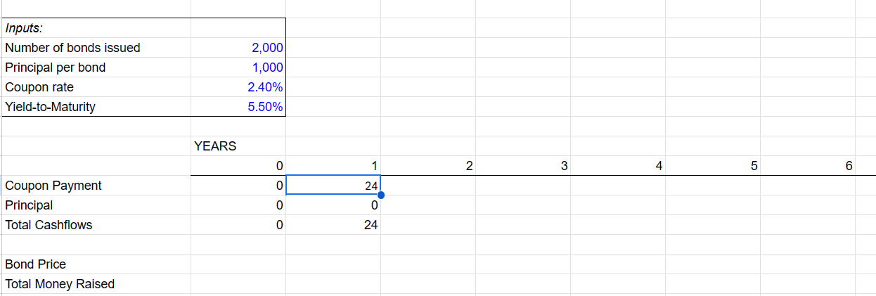\fPlease build the following model in your shared