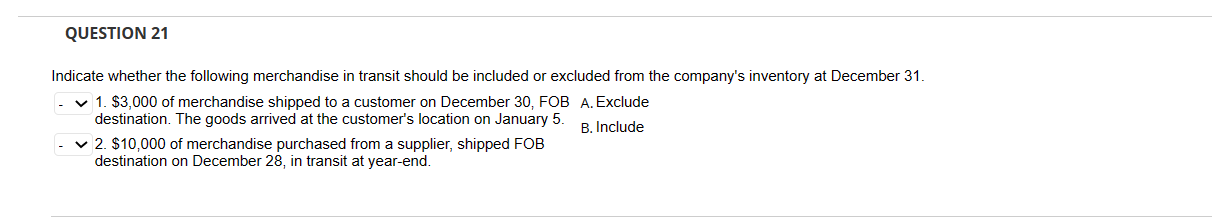 I need help asap please QUESTION 7 Nim Corn Soup,