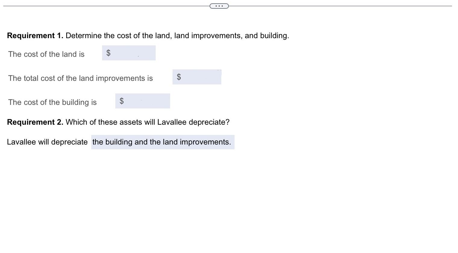 I need typed solution with explanation. Don't use