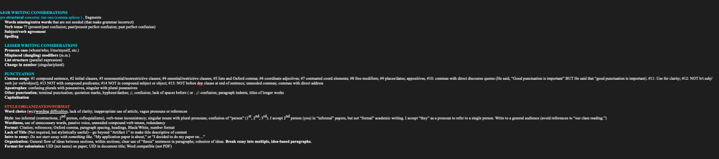 I need help with editing an artifact to get my