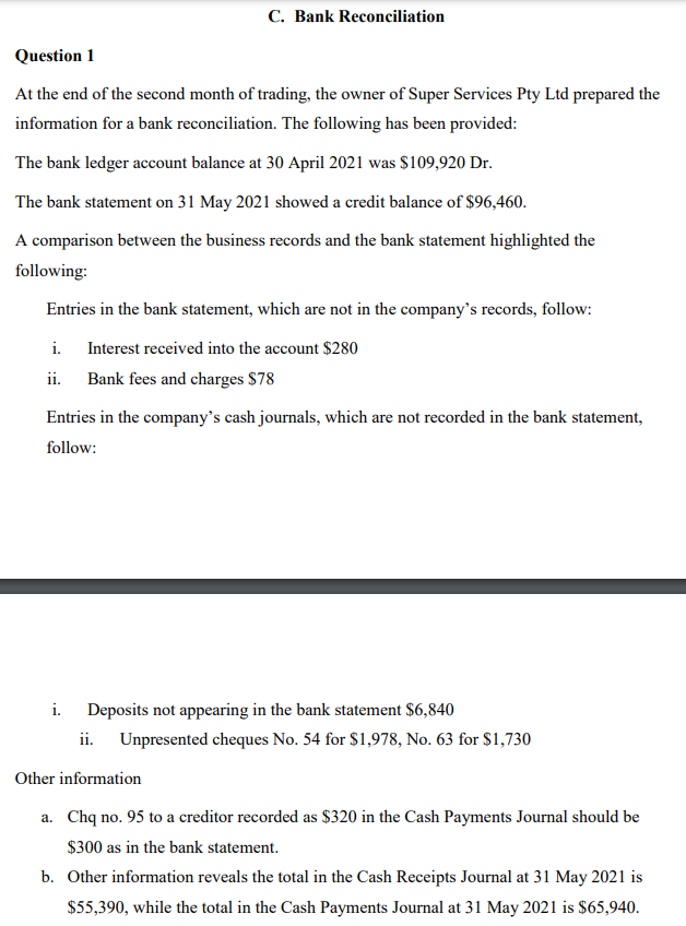 Question 1 Jordan Lid acquired a new equipment on