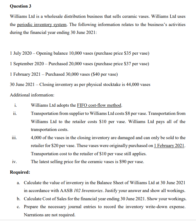 Question 1 Jordan Lid acquired a new equipment on
