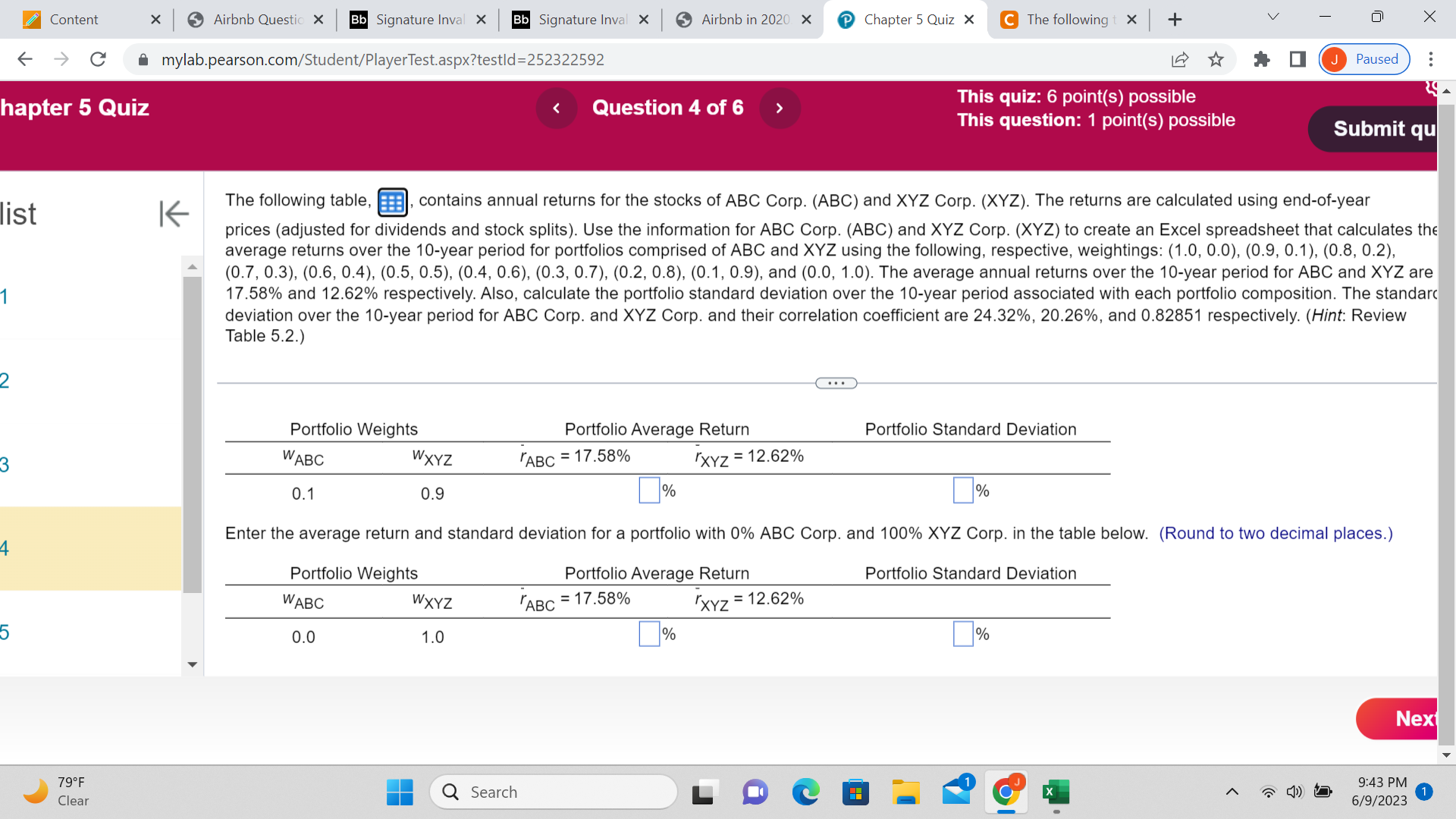 I am having trouble getting these solutions in