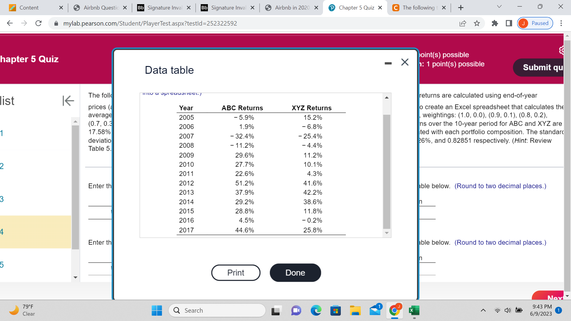 I am having trouble getting these solutions in