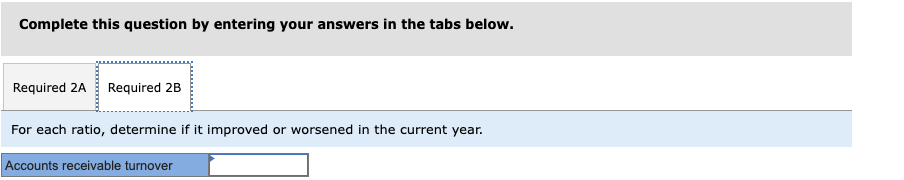 Compute the annual dollar changes and percent