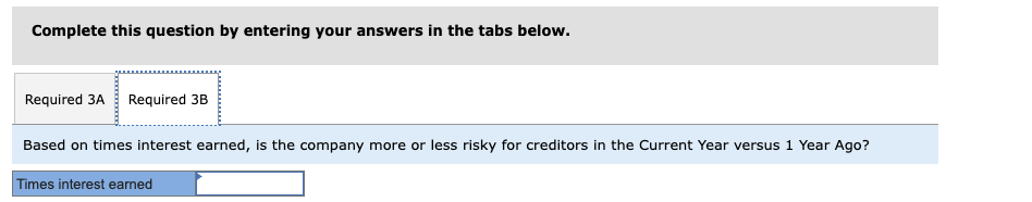 Compute the annual dollar changes and percent