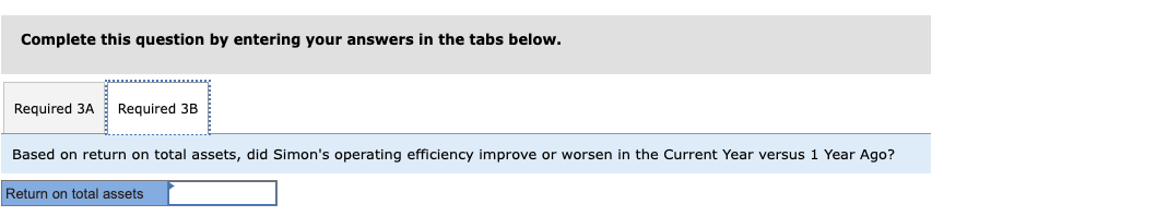 Compute the annual dollar changes and percent