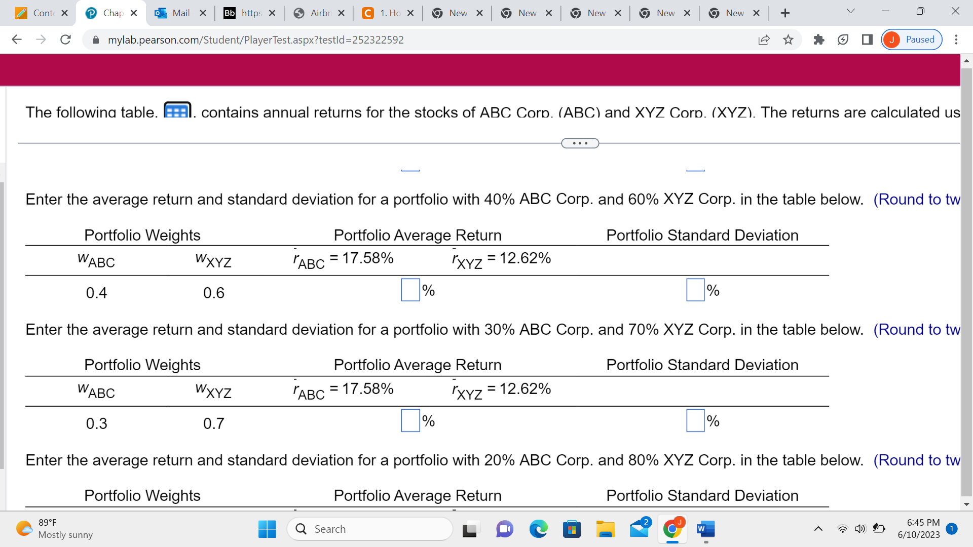 Conte X Chap X 0 Mail X Bb https x Airbr X C 1.