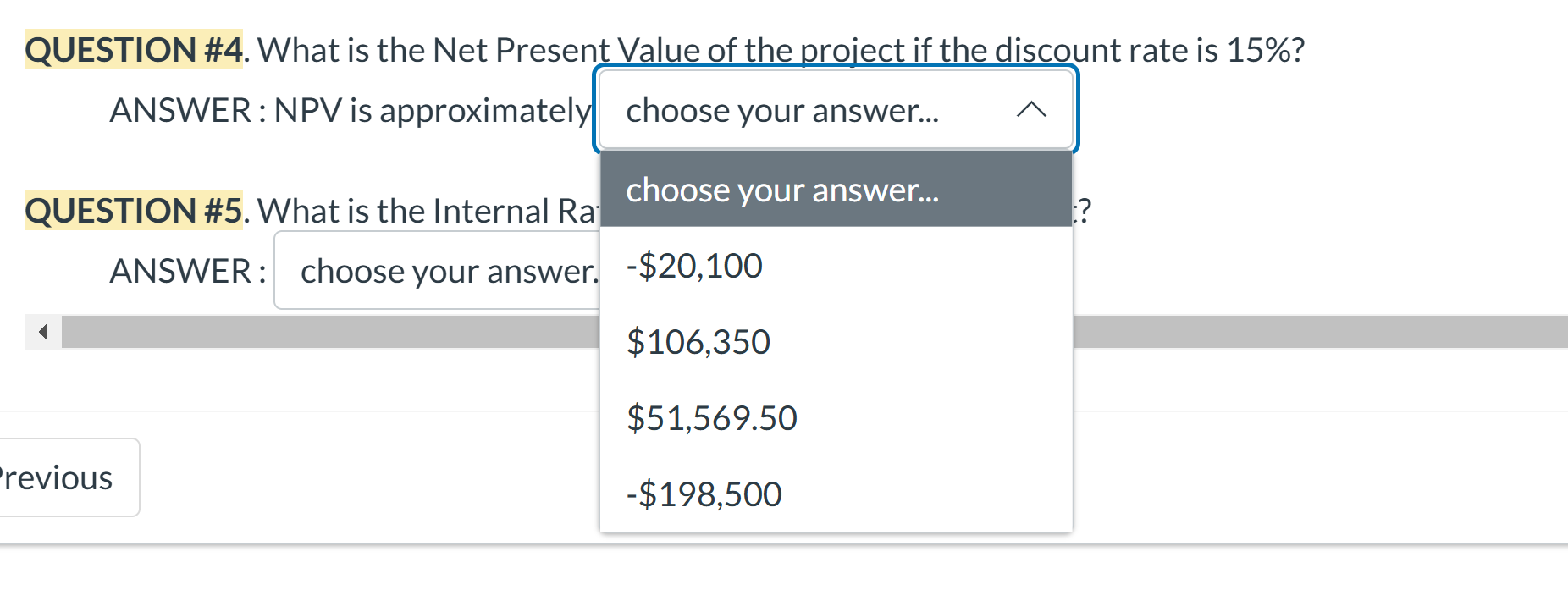 (A negative answer should be indicated by a minus