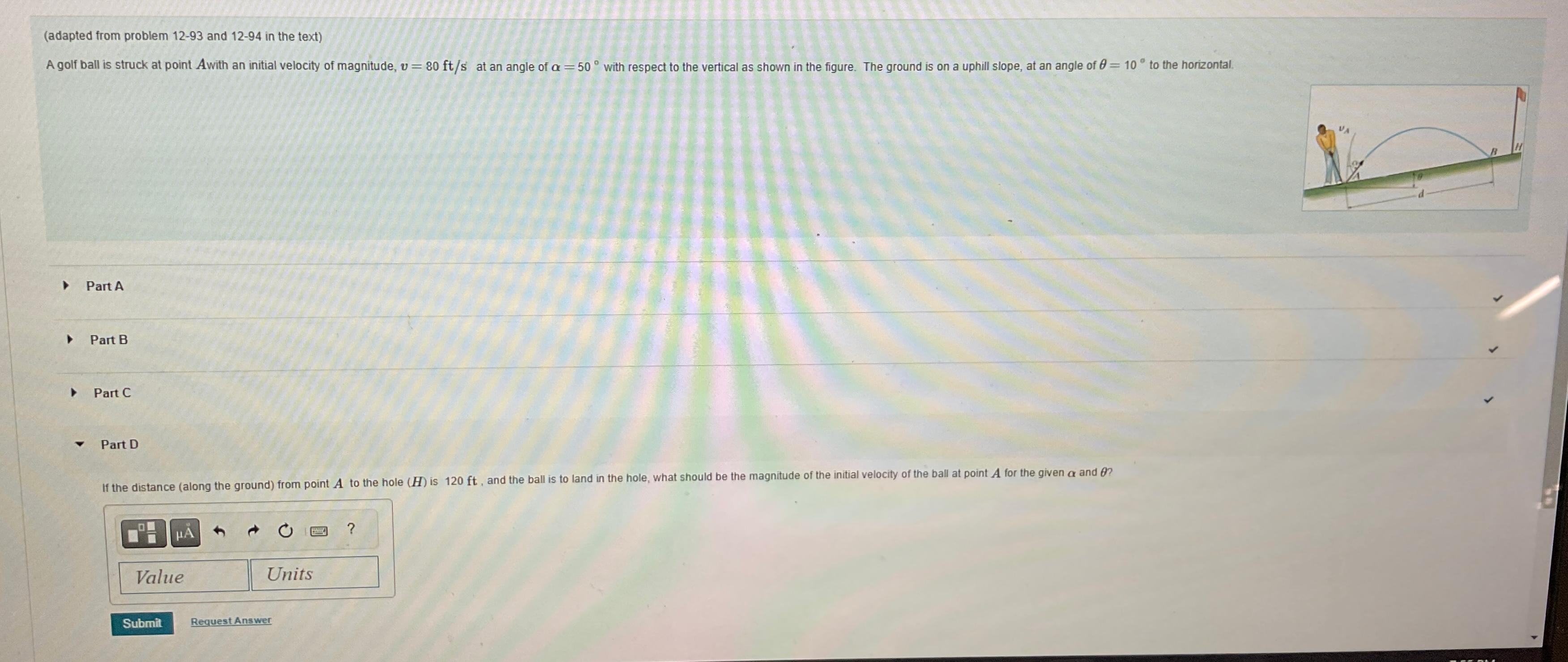 ( adapted from problem 1 2 - 9 3 and 1 2 - 9 4 in