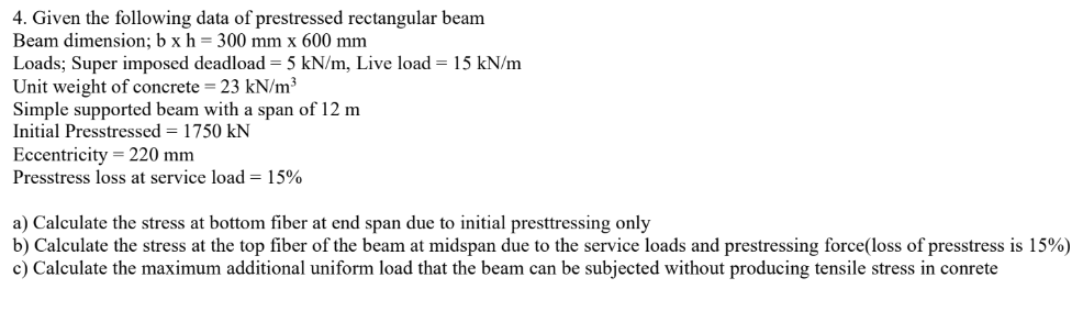 show step by step for better understanding Given