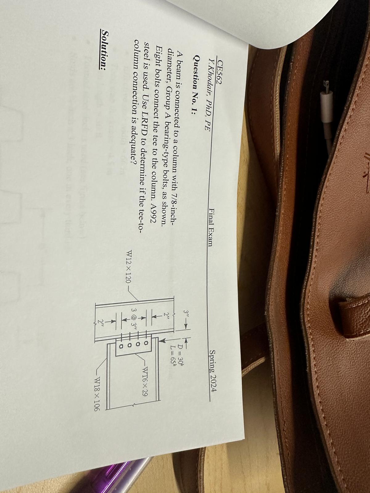 A fully composite floor system consists of 4 0 -