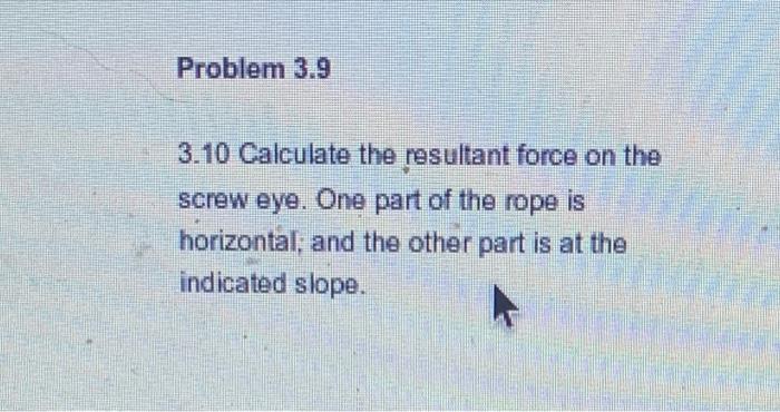 Find resualt force and degree