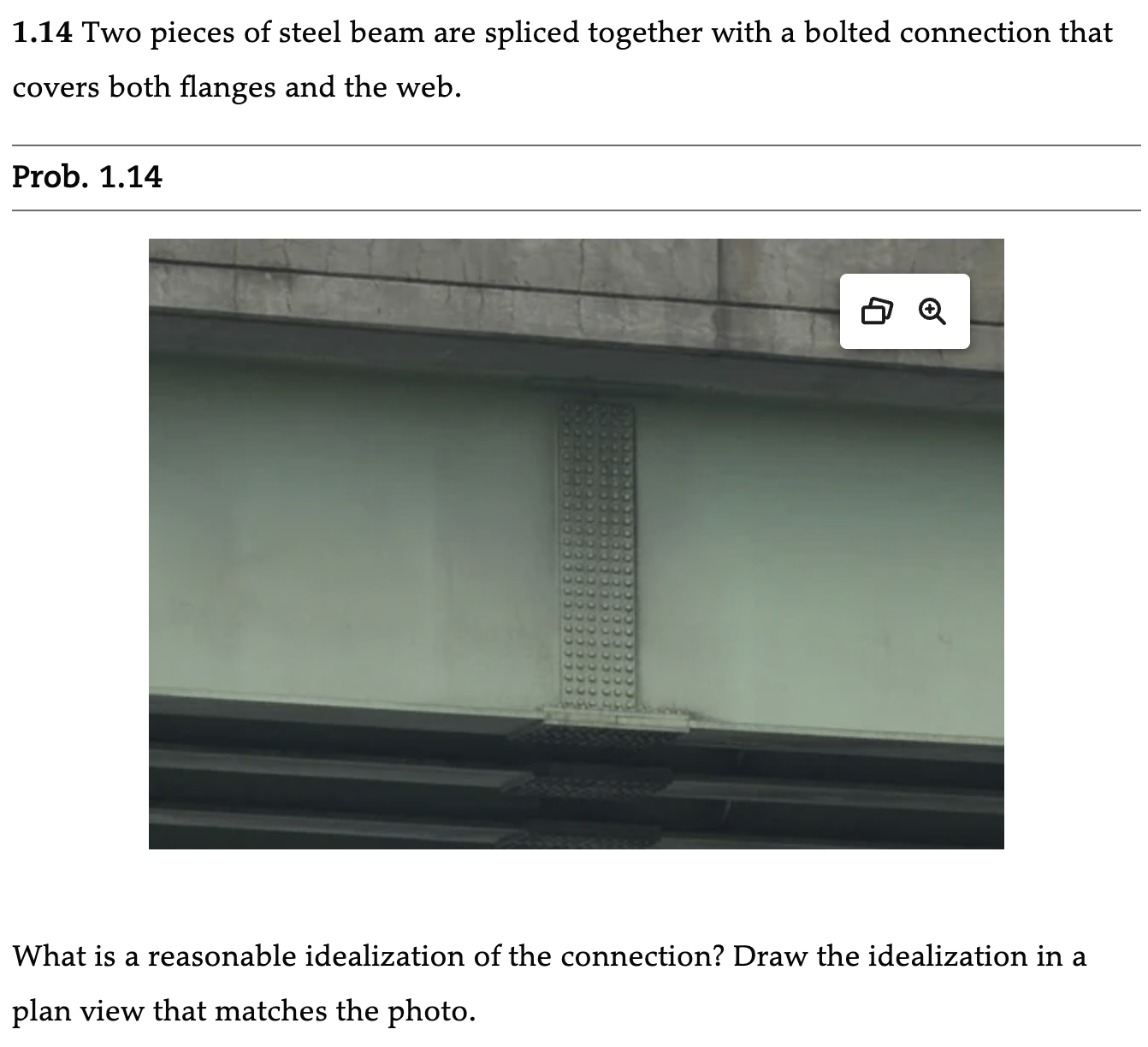 What is a reasonable idealization of the