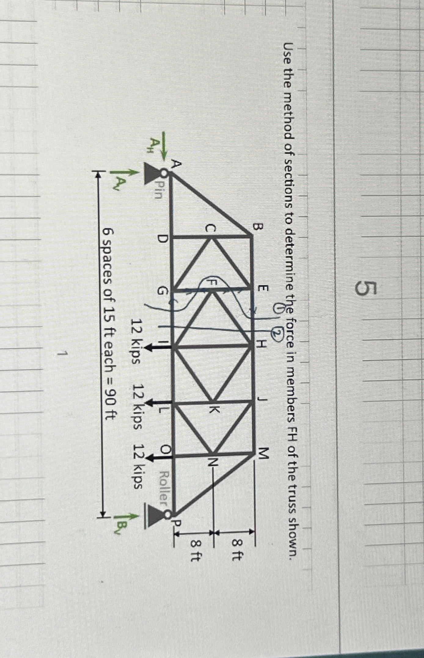 Use the method nf cortinnc to datermine the forre