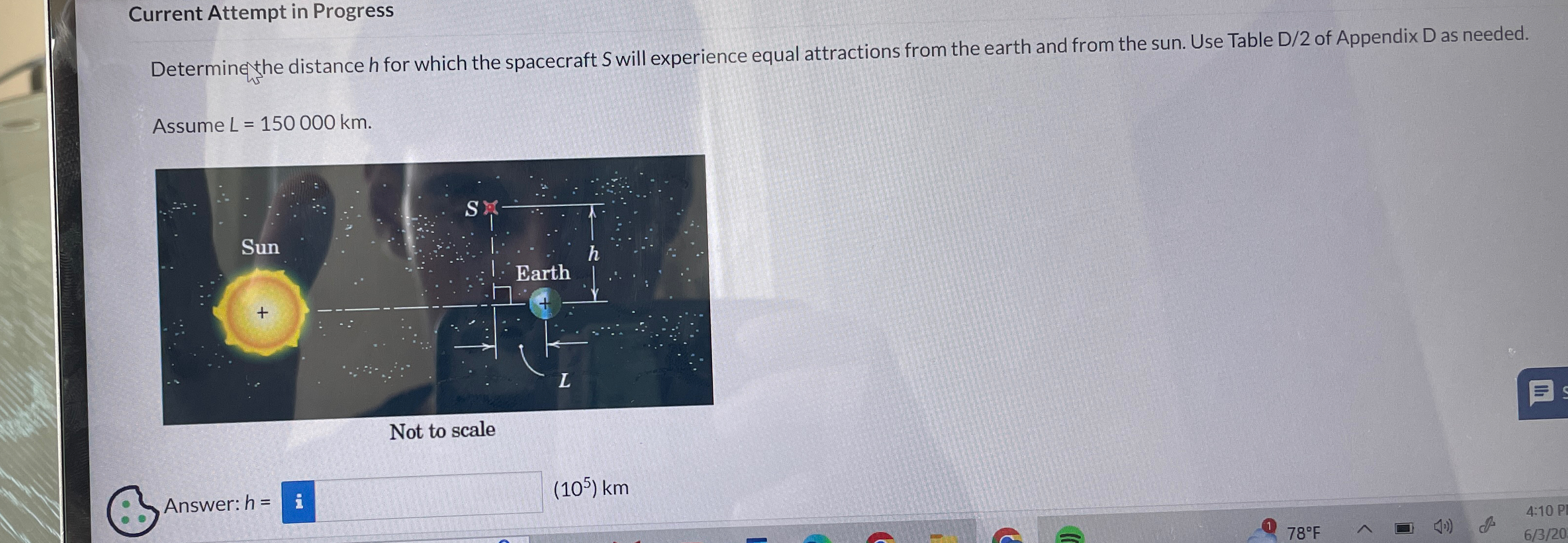 Current Attempt in Progress Determinesthe