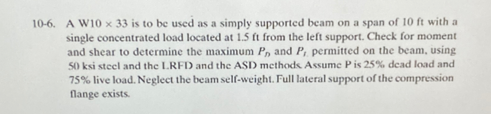 1 0 - 6 . A W 1 0 3 3 is to be used as a simply