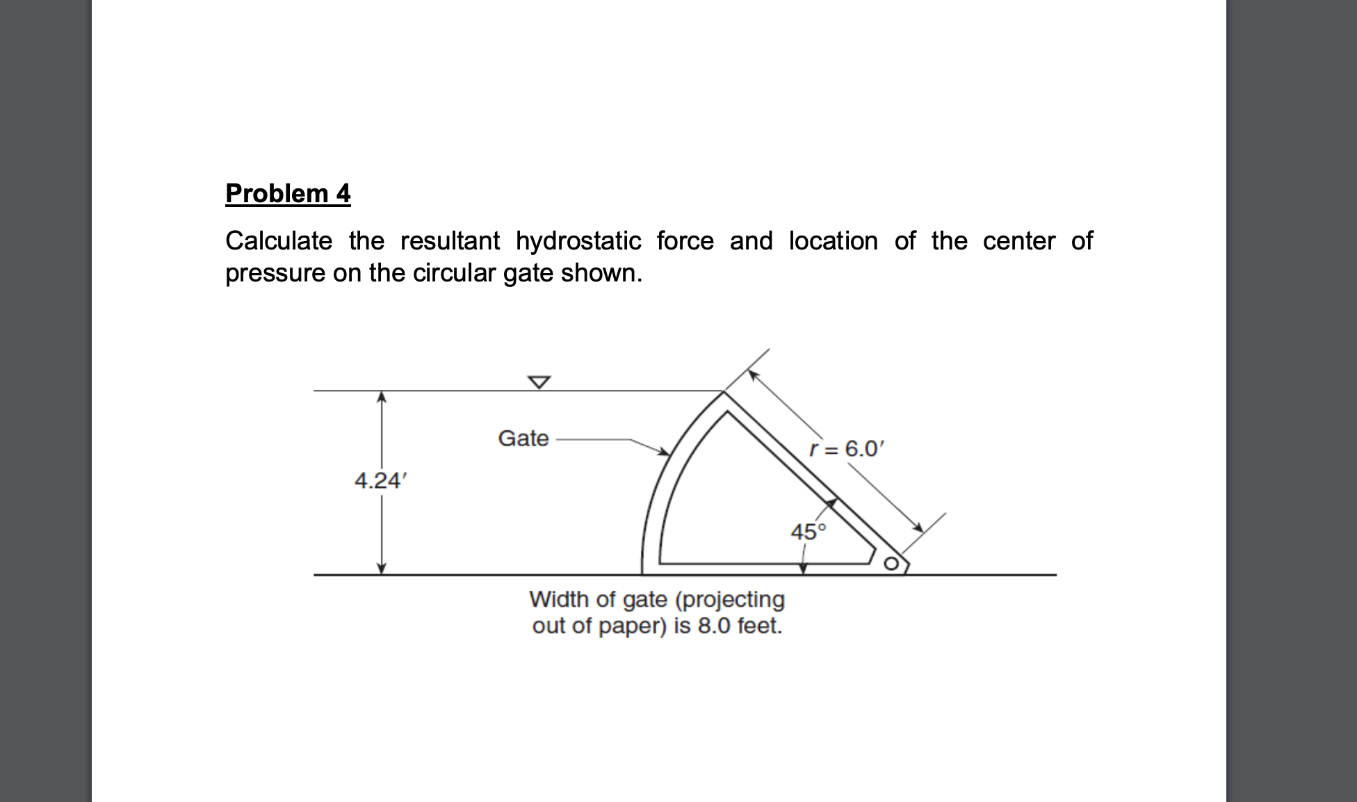 Problem 4 Please help me Calculate the resultant