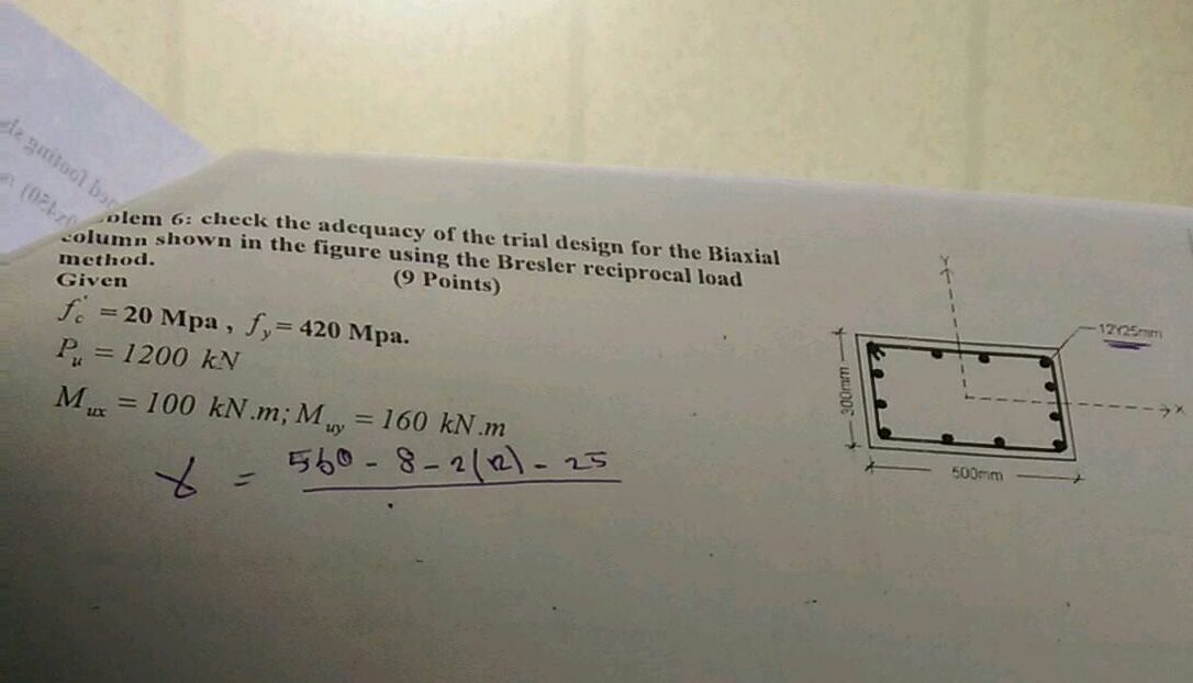 steal bar is 1 2 y 2 5