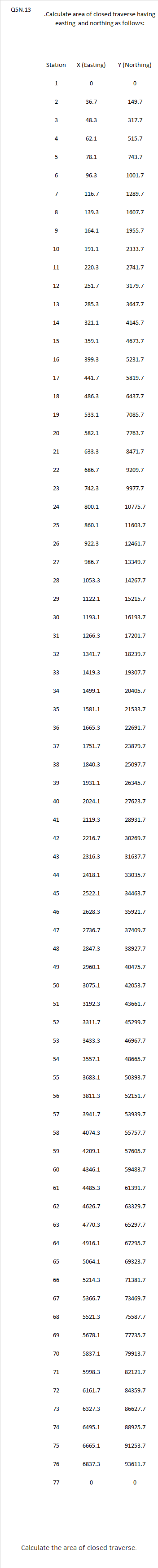 civil engineering 5 N 1 3 q , q , q , q , y q , q
