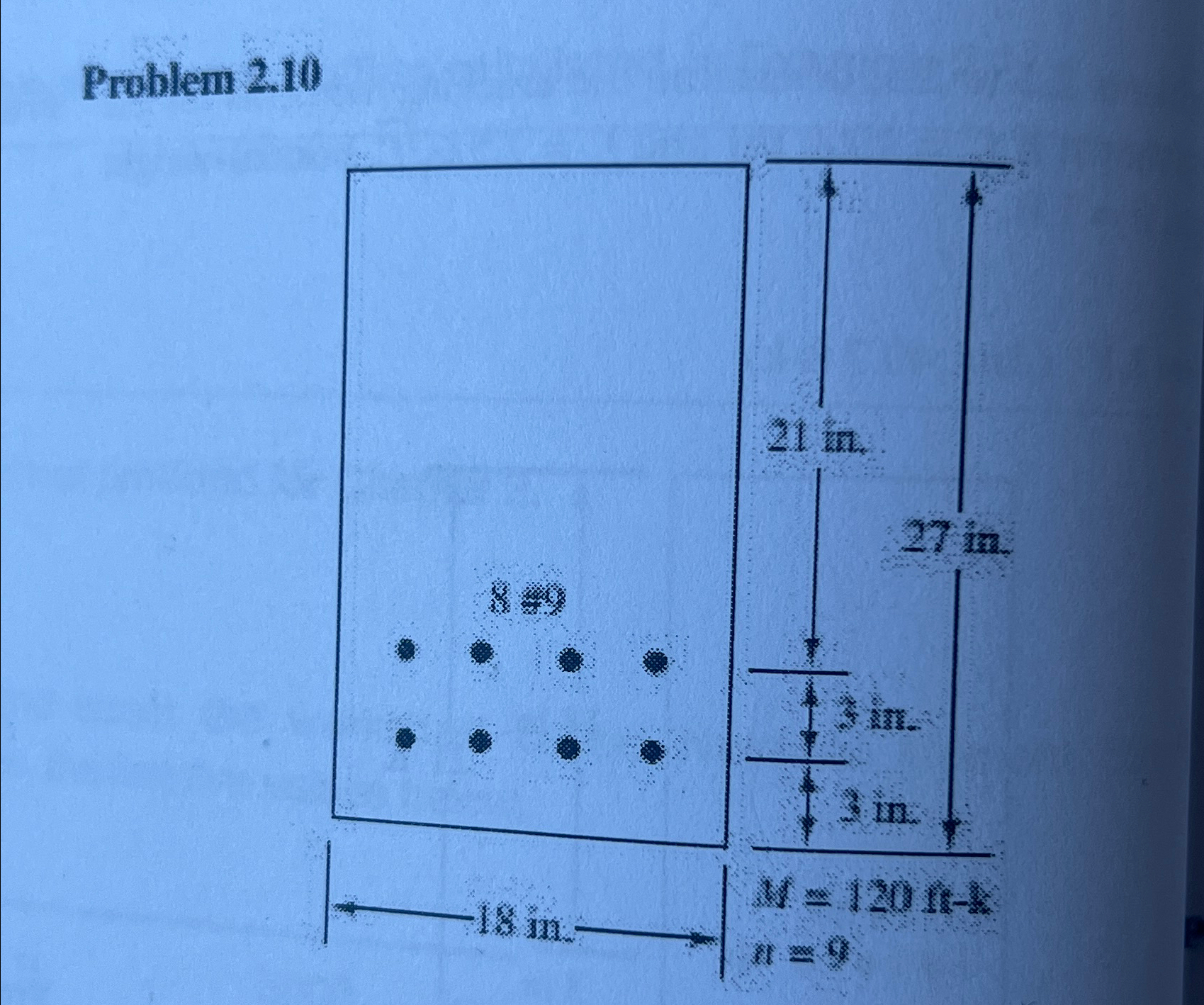 Problem 2 . 1 0