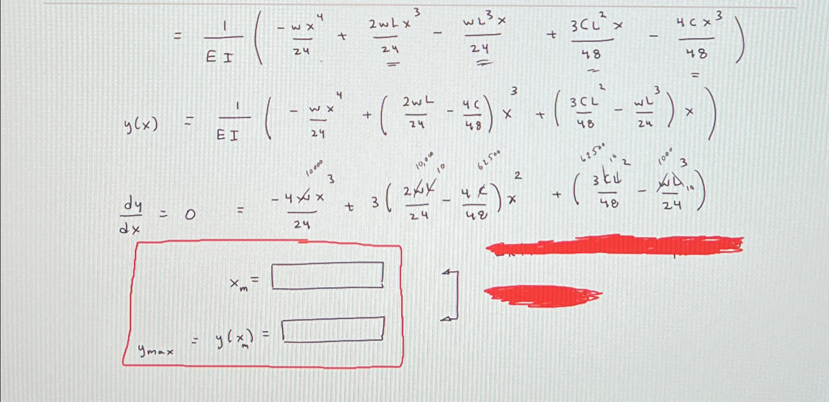 w = 1 0 , 0 0 0 , L = 1 0 , c = 6 2 , 5 0 0 ,