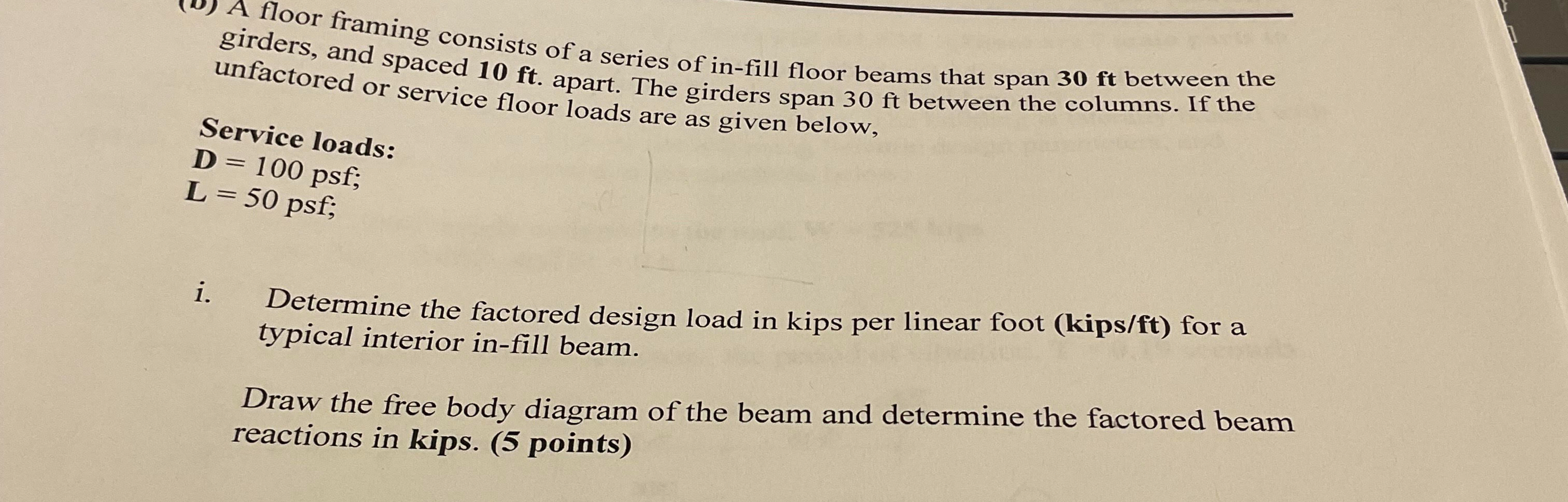 floor framing consists of a series of in - fill