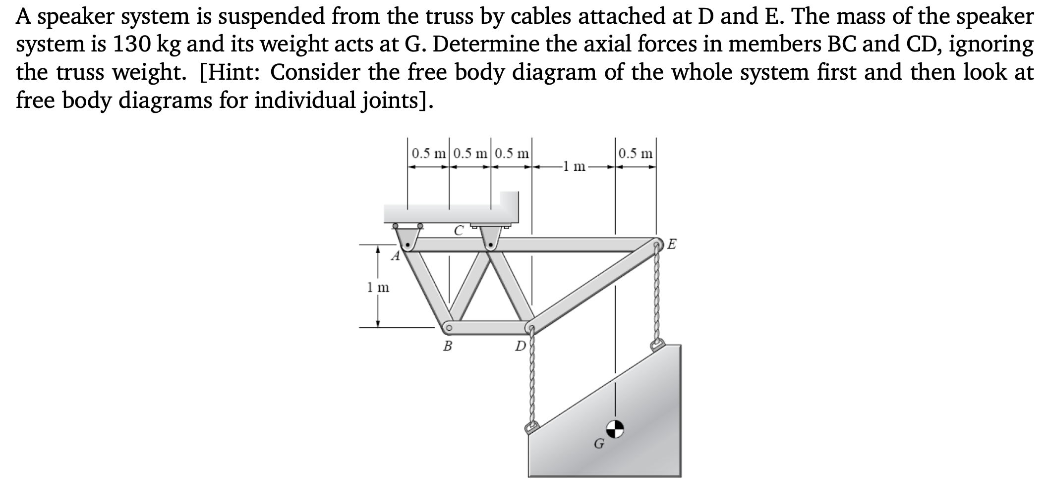 please explain each step and don't use method of