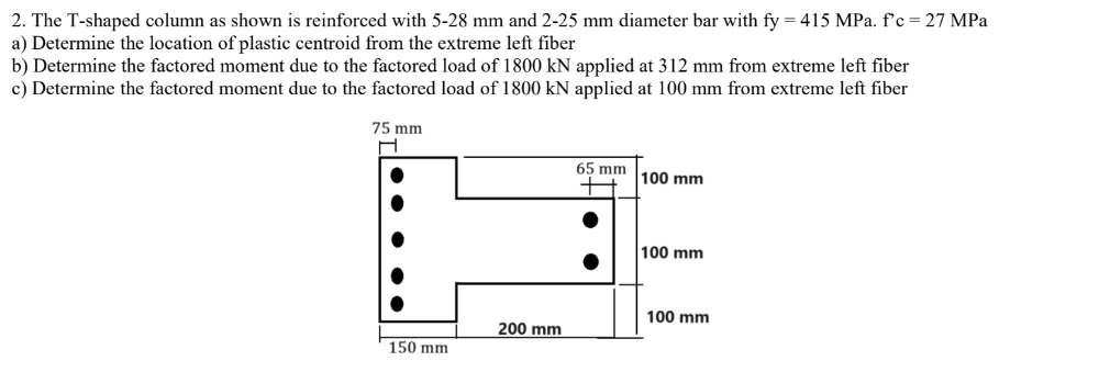 show step by step for better understanding The T