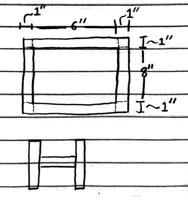 Find the Centroid and the moment of inertia. a )