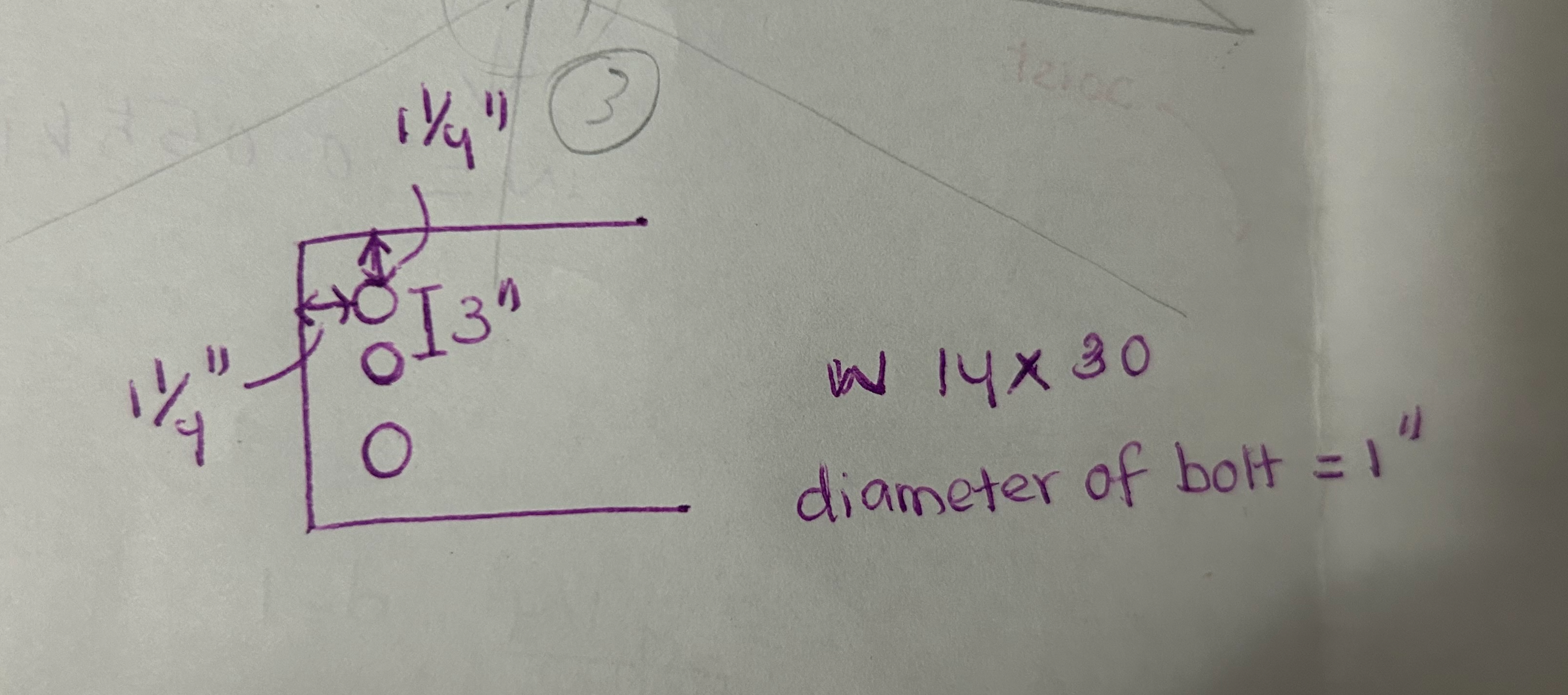 Find Fracture and Block Shear of the following