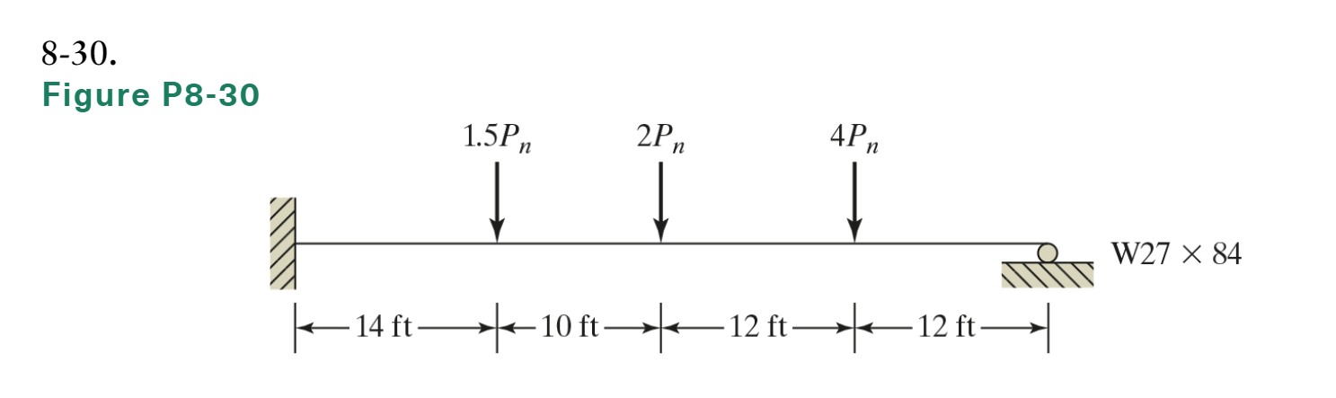 8 - 3 0 . Using the given sections, all of A 9 9