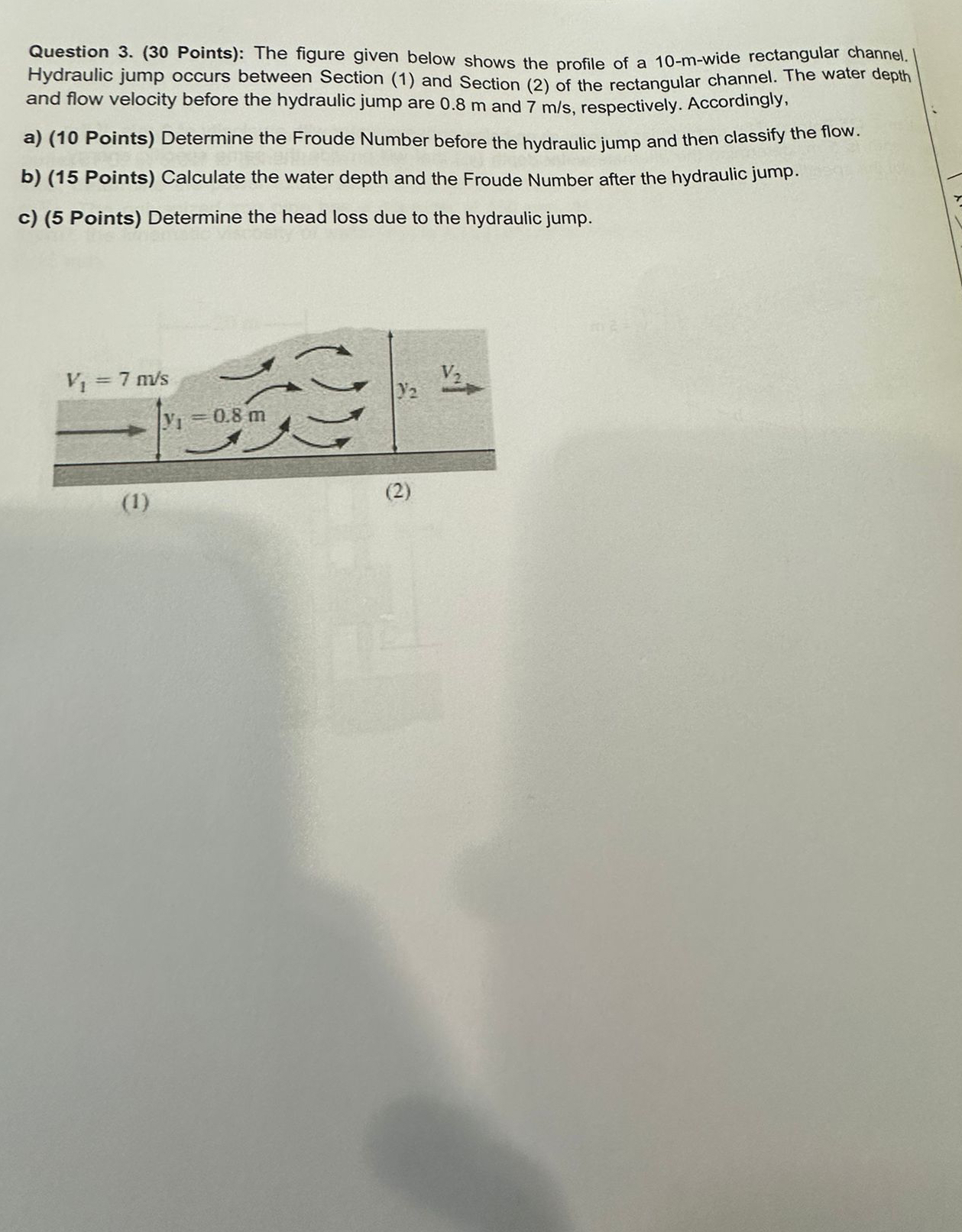 Question 3 . : The figure given below shows the