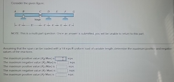 Consider the given figure. NOTE This is a