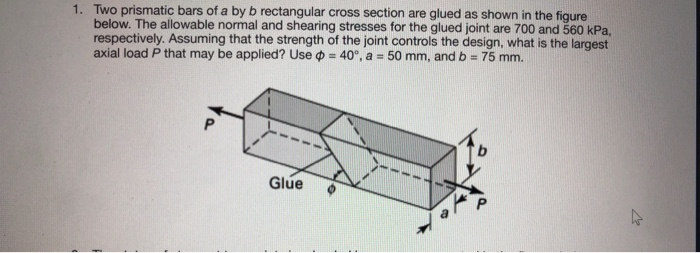 use mohr circle to find those p