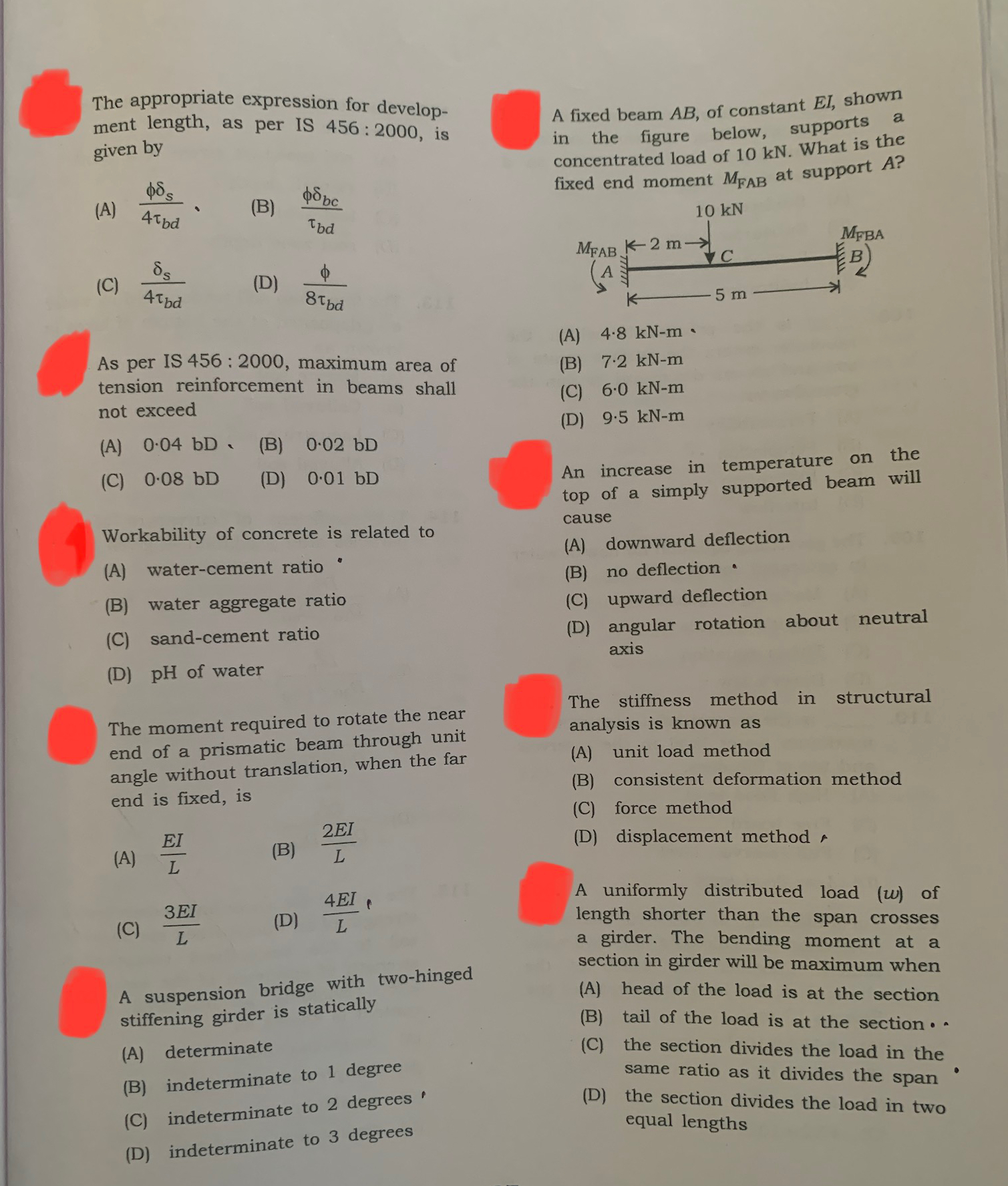 The appropriate expression for development