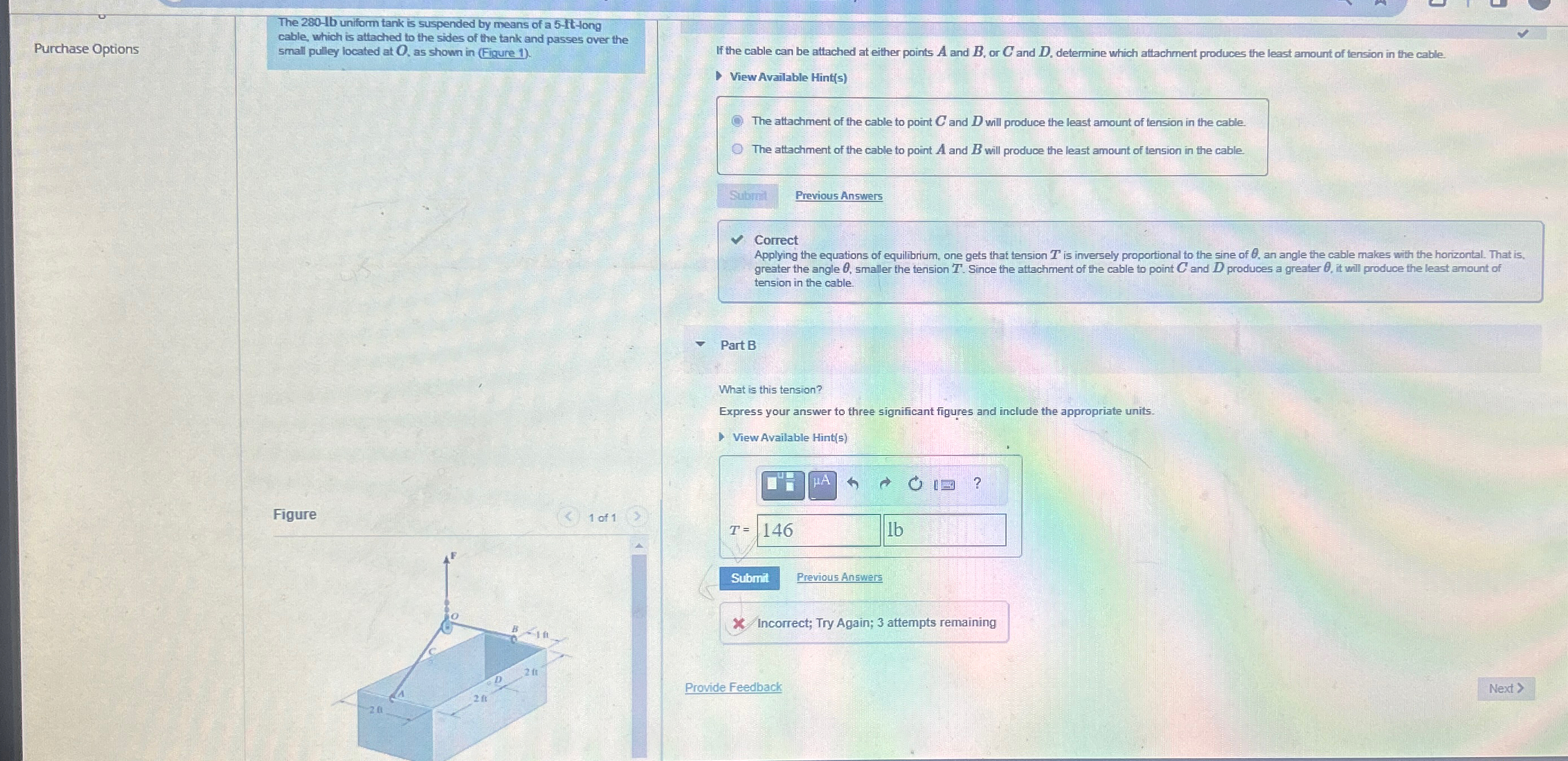 Purchase Options The 2 8 0 - 1 b uniform tank is