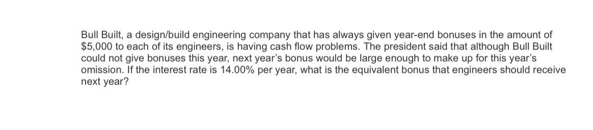 Bull Built, a design / build engineering company