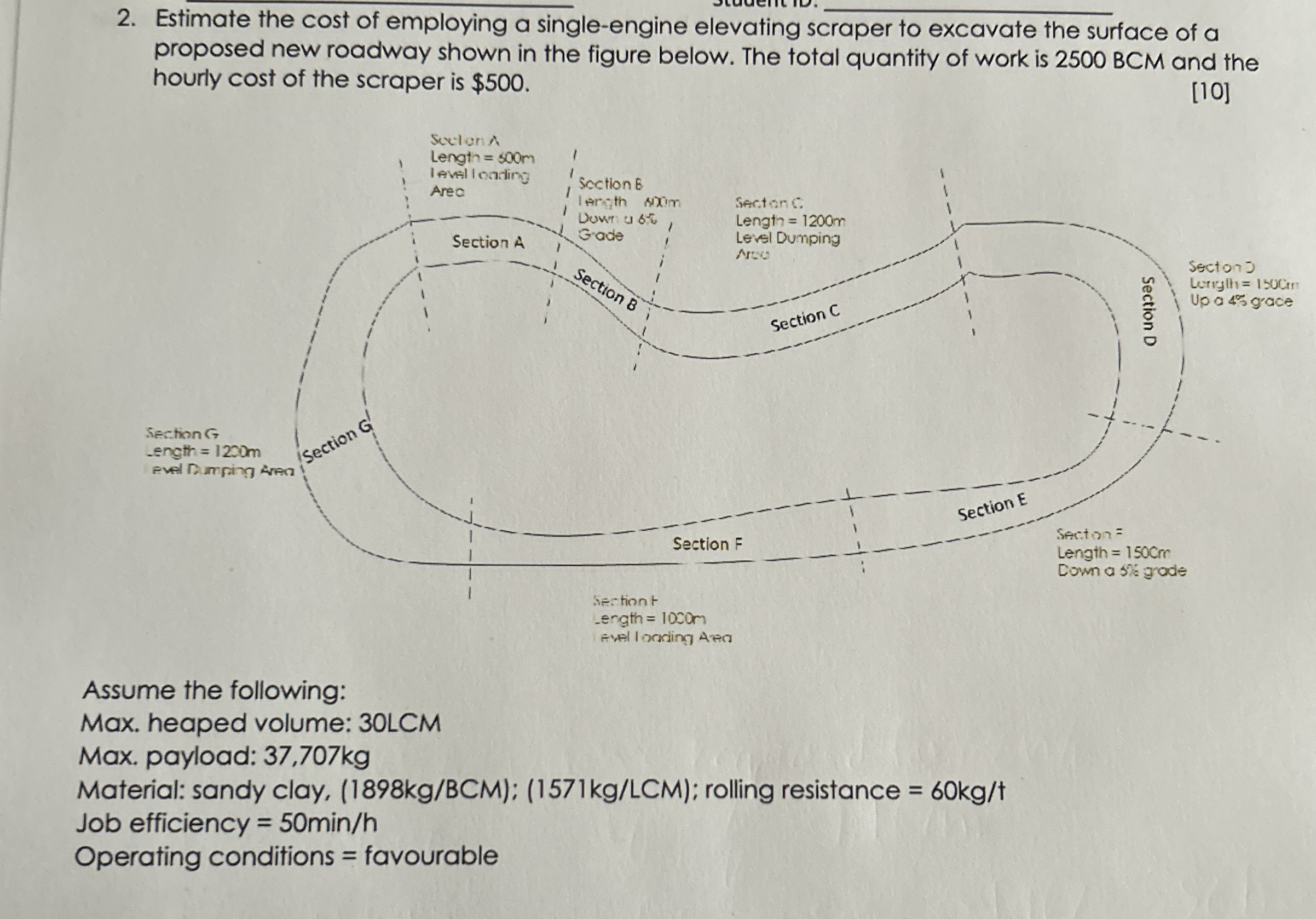 Estimate the cost of employing a single - engine