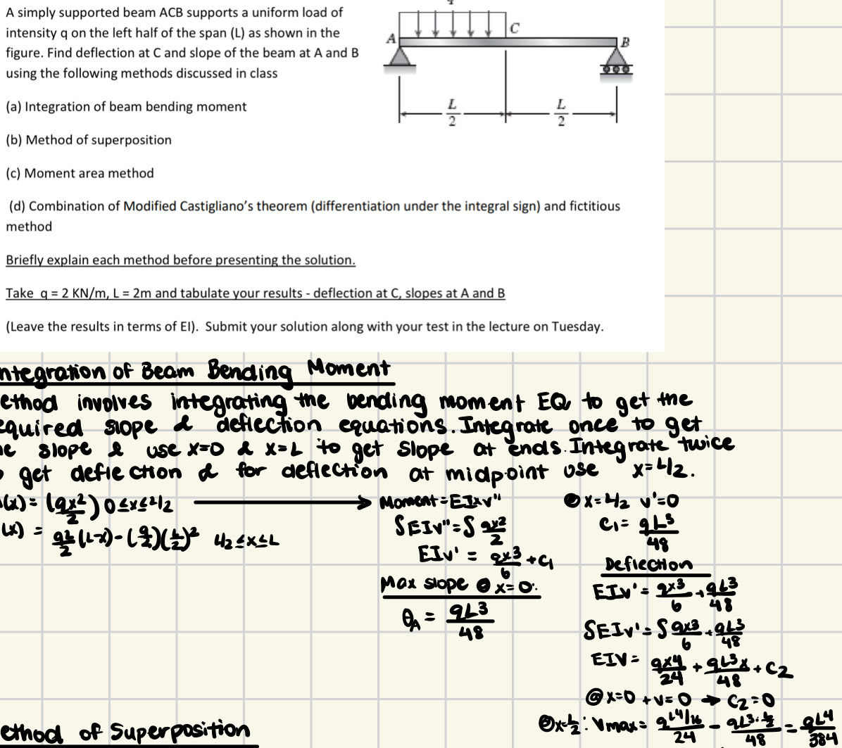 Im not sure if the work I have currently for the