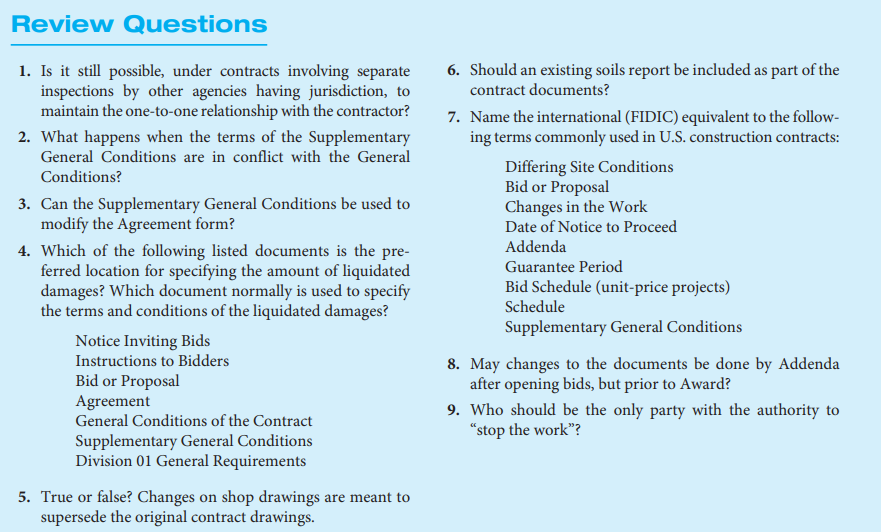 FromConstruction Project Administration Tenth