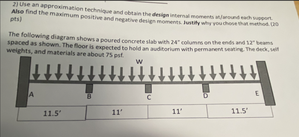 Use an approximation technique and obtain the